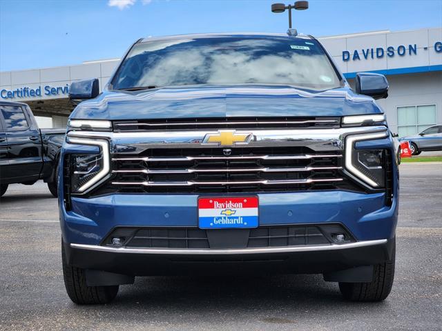 new 2025 Chevrolet Suburban car, priced at $74,470