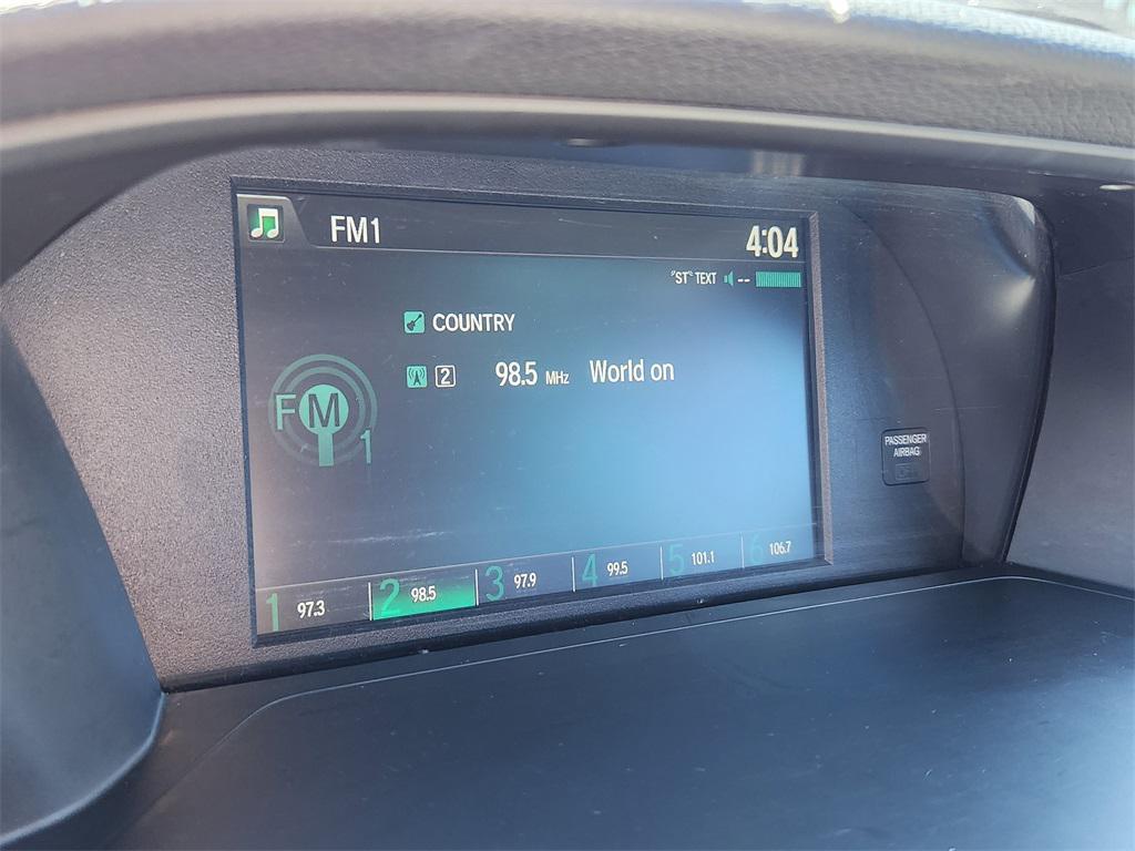 used 2017 Honda Accord car, priced at $14,296