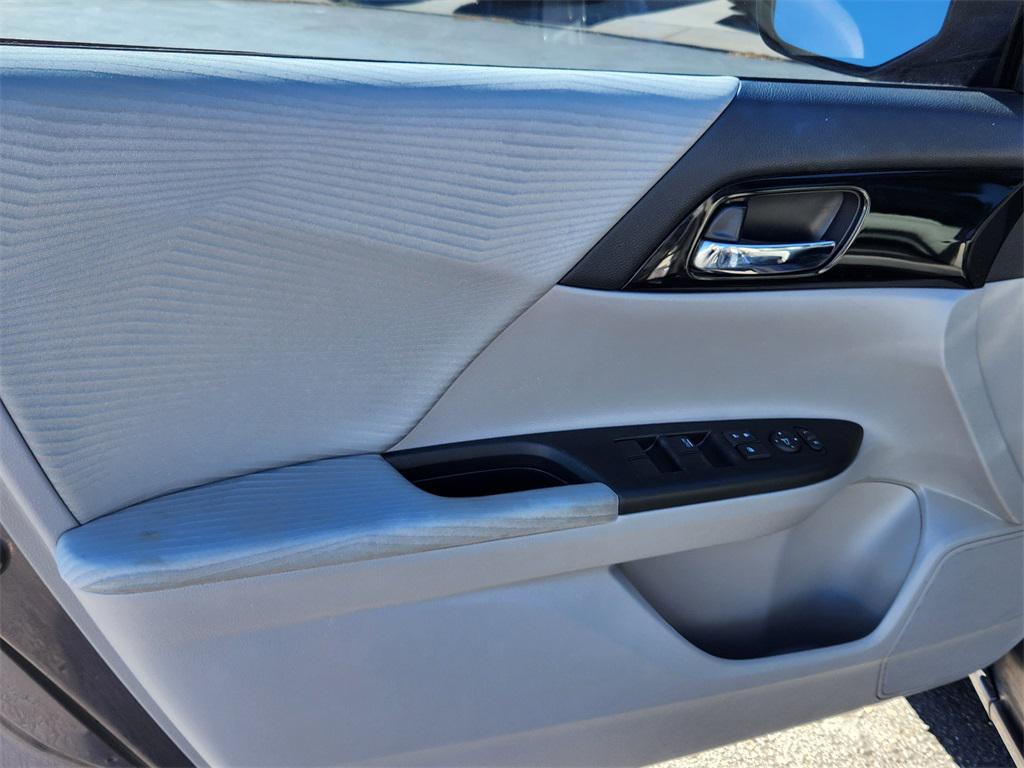 used 2017 Honda Accord car, priced at $14,296