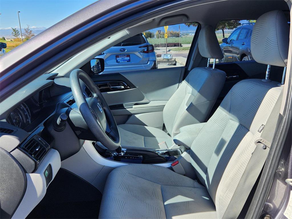 used 2017 Honda Accord car, priced at $14,296