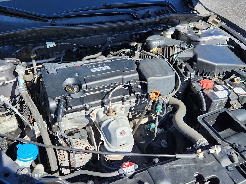 used 2017 Honda Accord car, priced at $14,296