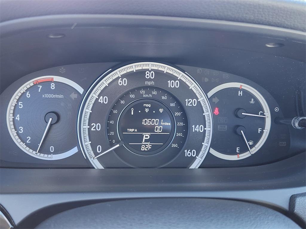 used 2017 Honda Accord car, priced at $14,296