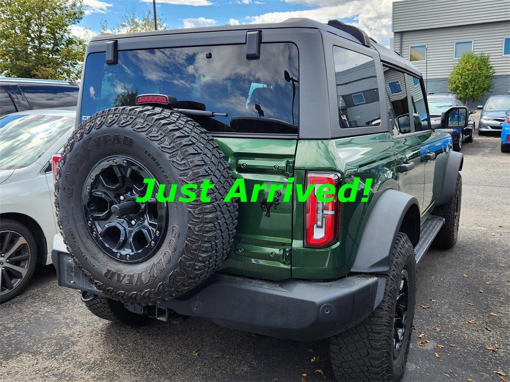 used 2023 Ford Bronco car, priced at $52,068