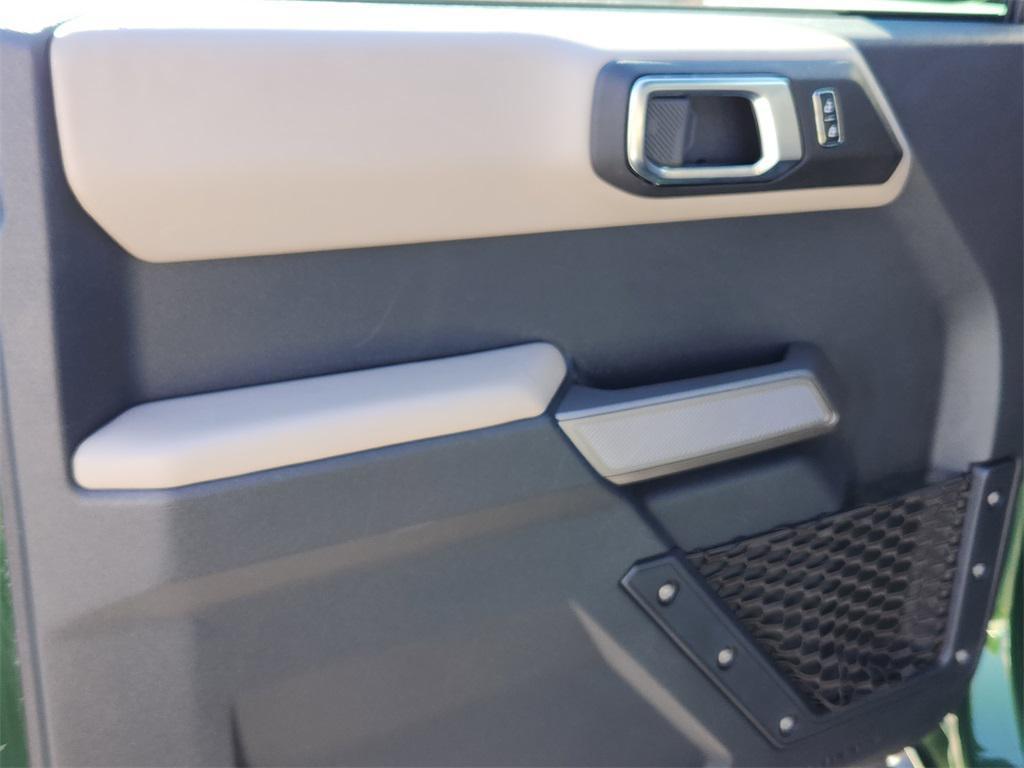 used 2023 Ford Bronco car, priced at $51,140
