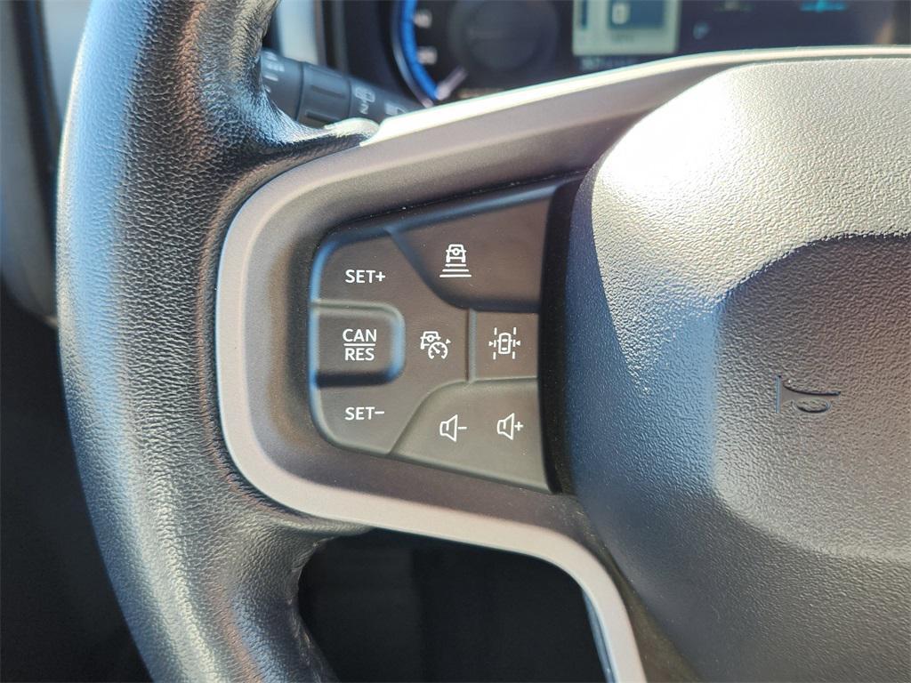 used 2023 Ford Bronco car, priced at $51,140