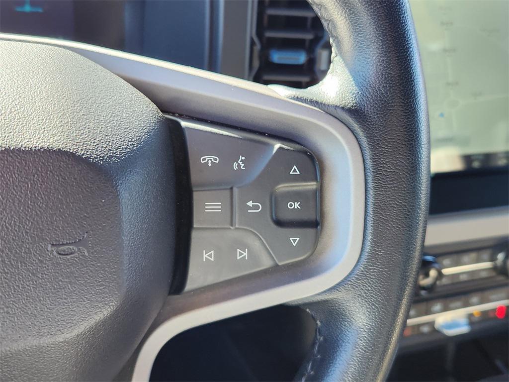 used 2023 Ford Bronco car, priced at $51,140