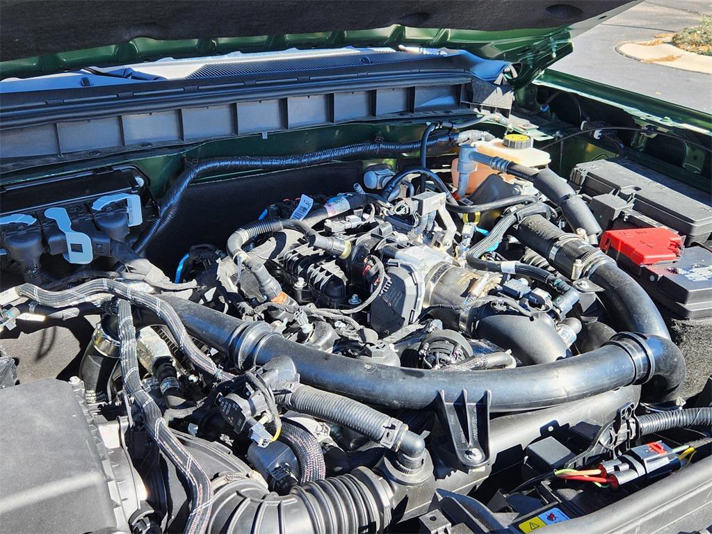 used 2023 Ford Bronco car, priced at $51,140