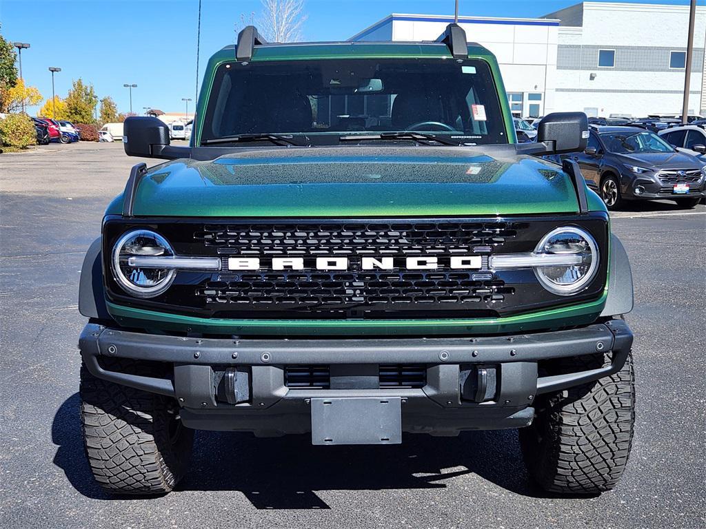 used 2023 Ford Bronco car, priced at $51,140
