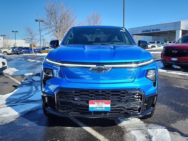 new 2025 Chevrolet Silverado EV car, priced at $88,290