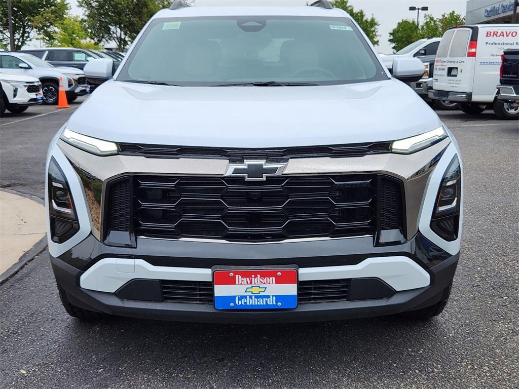 new 2026 Chevrolet Equinox car, priced at $38,665