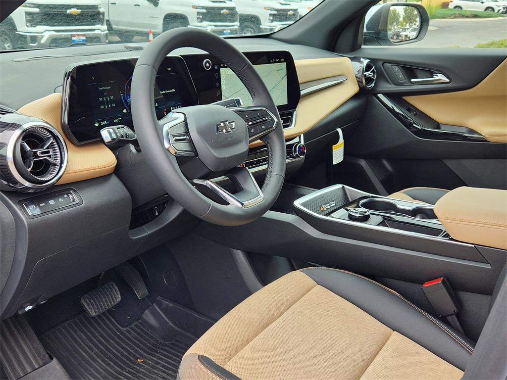 new 2026 Chevrolet Equinox car, priced at $38,665