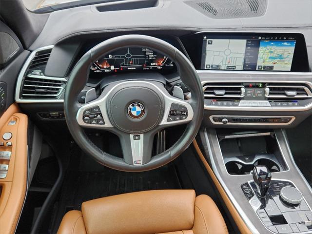 used 2022 BMW X7 car, priced at $66,950