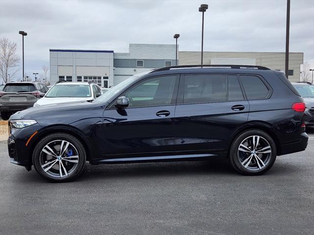 used 2022 BMW X7 car, priced at $66,950