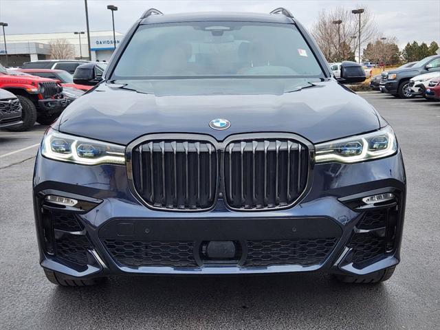 used 2022 BMW X7 car, priced at $66,950