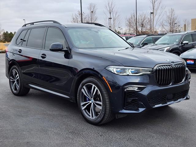 used 2022 BMW X7 car, priced at $66,950