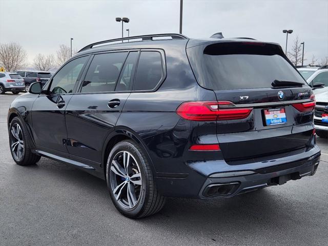 used 2022 BMW X7 car, priced at $66,950