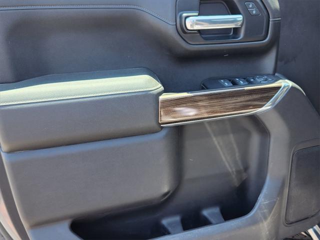used 2020 Chevrolet Silverado 1500 car, priced at $33,069