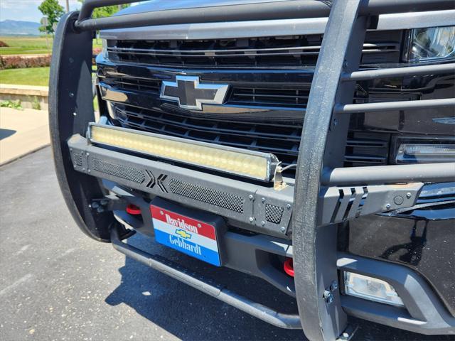 used 2020 Chevrolet Silverado 1500 car, priced at $33,069