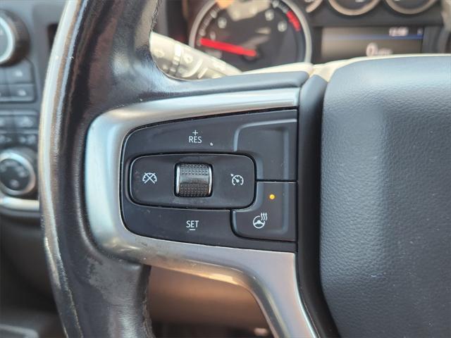 used 2020 Chevrolet Silverado 1500 car, priced at $33,069