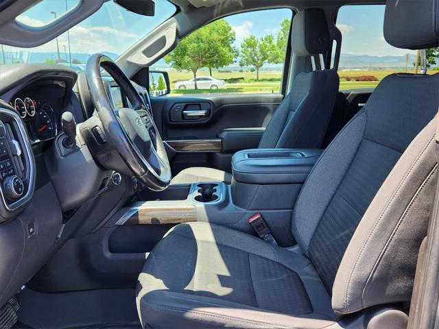 used 2020 Chevrolet Silverado 1500 car, priced at $33,069