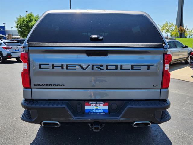 used 2020 Chevrolet Silverado 1500 car, priced at $33,069