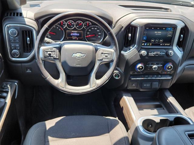 used 2020 Chevrolet Silverado 1500 car, priced at $33,069
