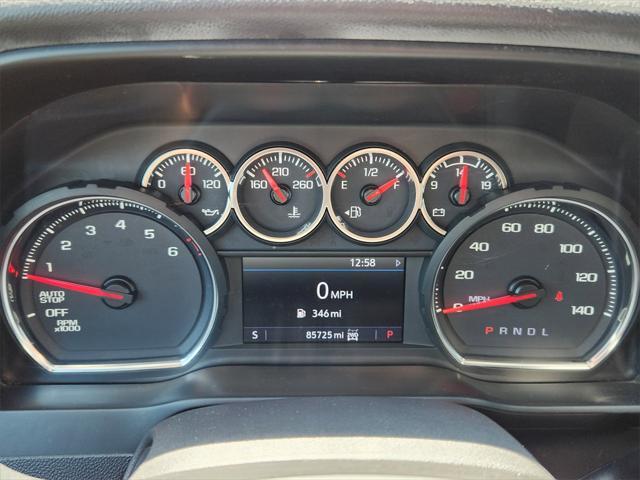 used 2020 Chevrolet Silverado 1500 car, priced at $33,069