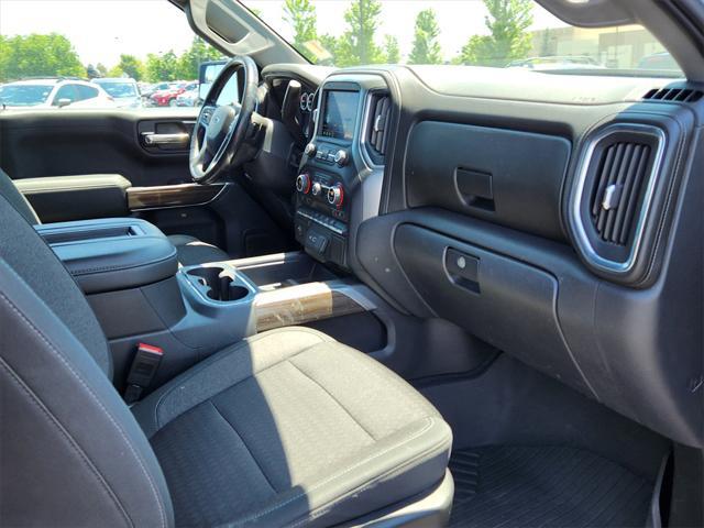 used 2020 Chevrolet Silverado 1500 car, priced at $33,069