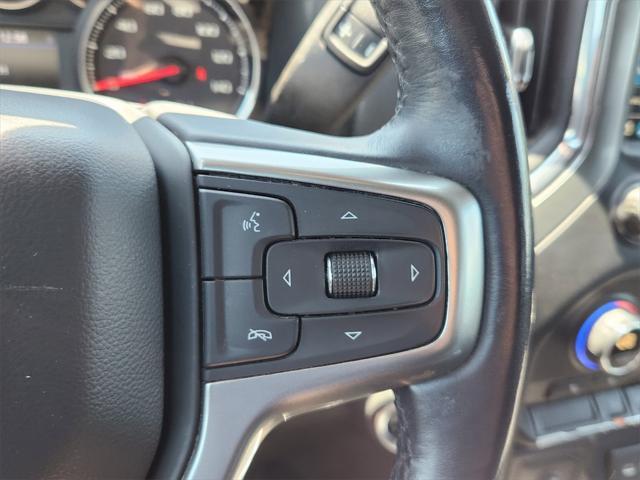 used 2020 Chevrolet Silverado 1500 car, priced at $33,069