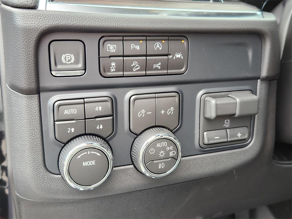 new 2026 Chevrolet Tahoe car, priced at $93,520