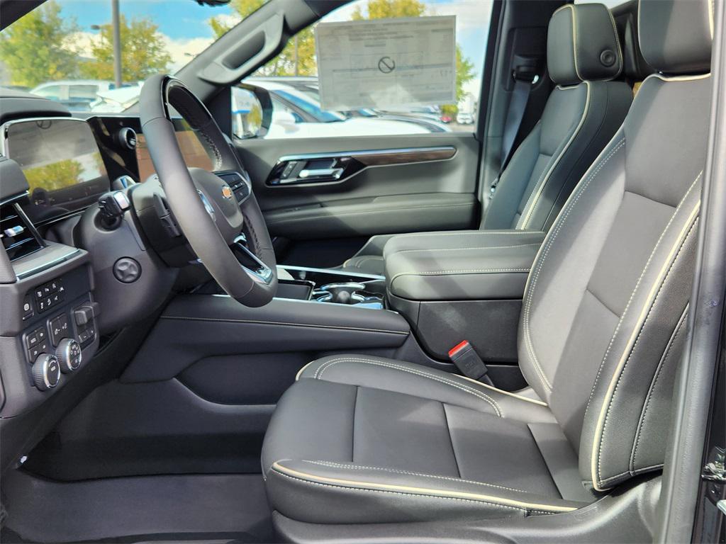 new 2026 Chevrolet Tahoe car, priced at $93,520