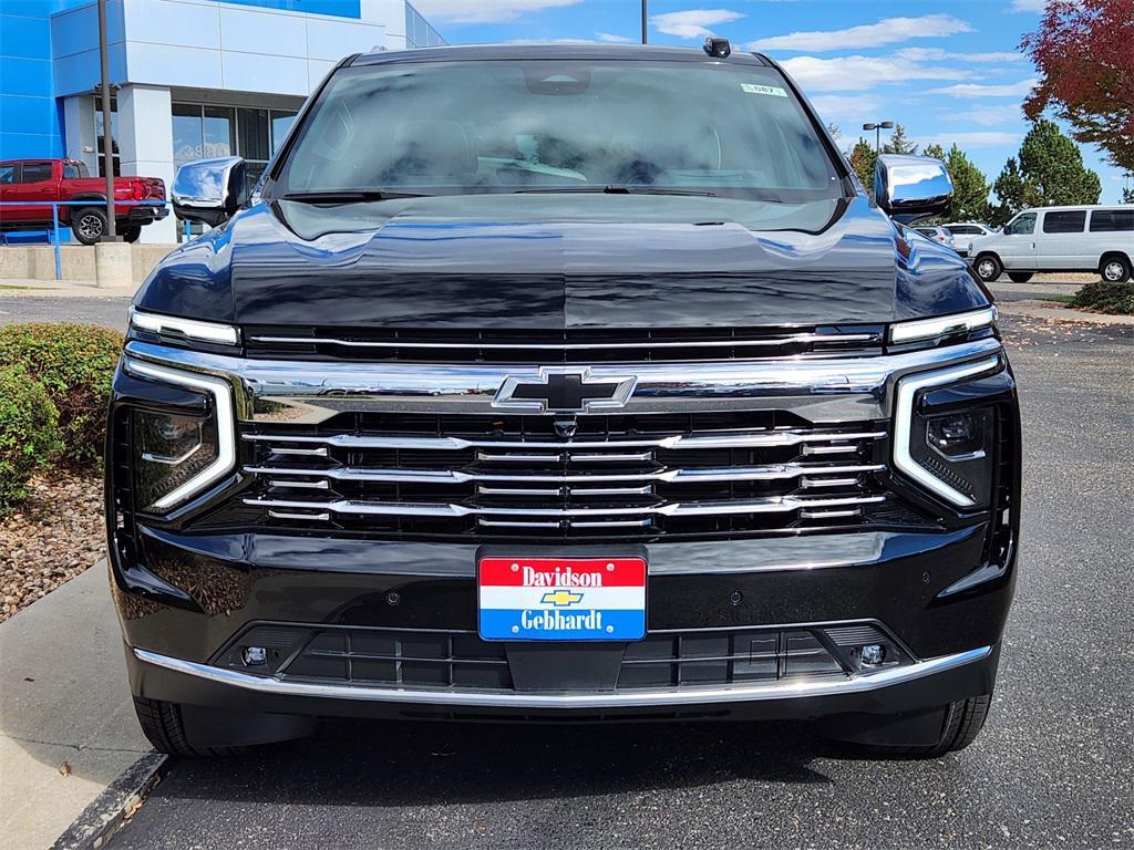 new 2026 Chevrolet Tahoe car, priced at $93,520