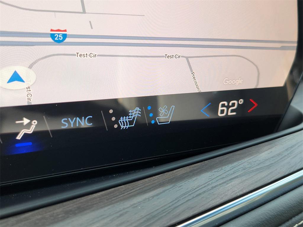 new 2026 Chevrolet Tahoe car, priced at $93,520