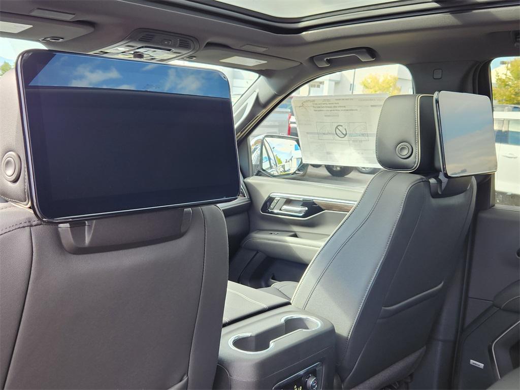 new 2026 Chevrolet Tahoe car, priced at $93,520