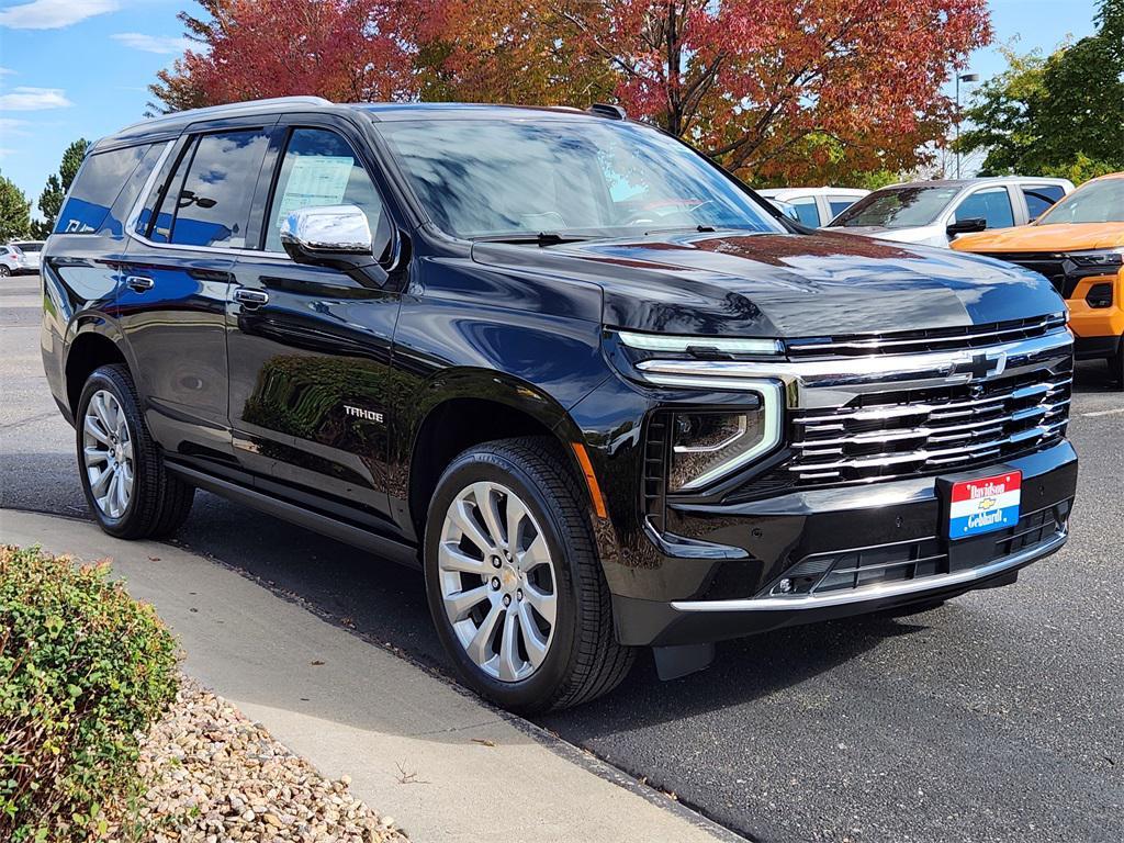 new 2026 Chevrolet Tahoe car, priced at $93,520