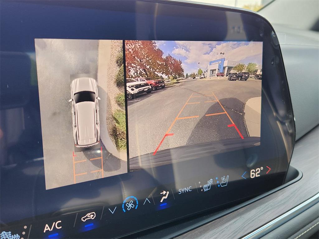 new 2026 Chevrolet Tahoe car, priced at $93,520