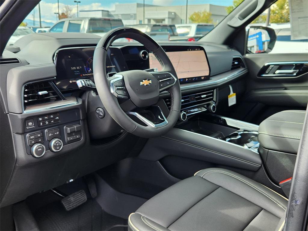 new 2026 Chevrolet Tahoe car, priced at $93,520