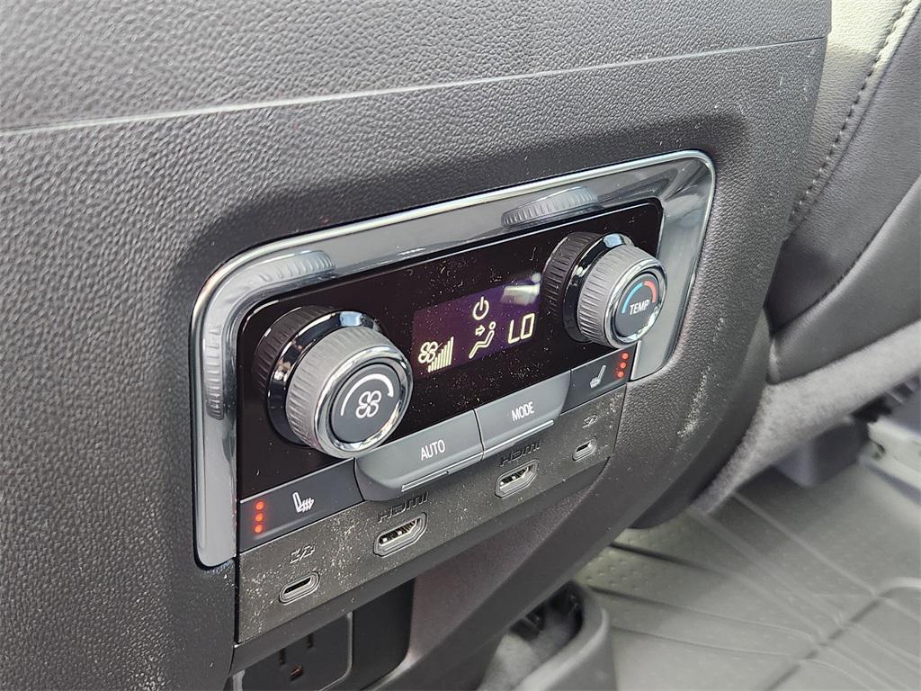 new 2026 Chevrolet Tahoe car, priced at $93,520