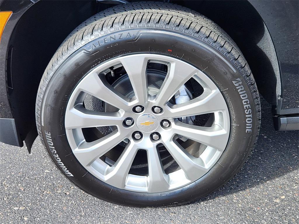 new 2026 Chevrolet Tahoe car, priced at $93,520