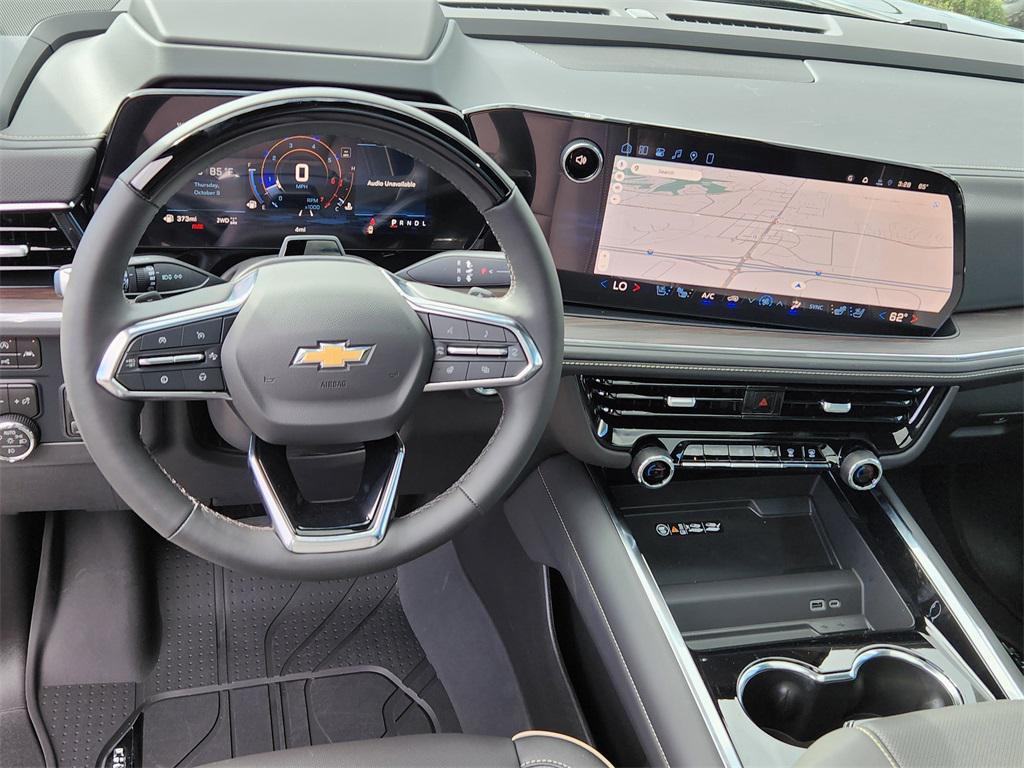 new 2026 Chevrolet Tahoe car, priced at $93,520