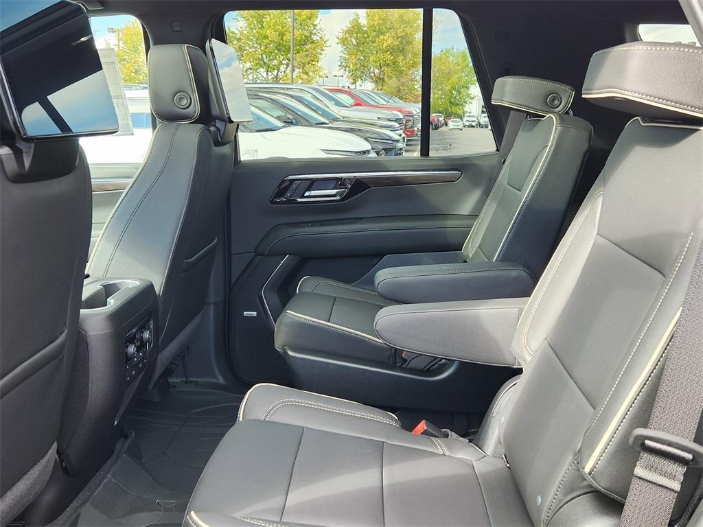 new 2026 Chevrolet Tahoe car, priced at $93,520