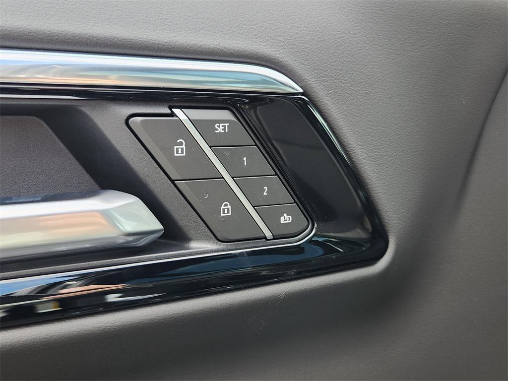 new 2026 Chevrolet Tahoe car, priced at $93,520