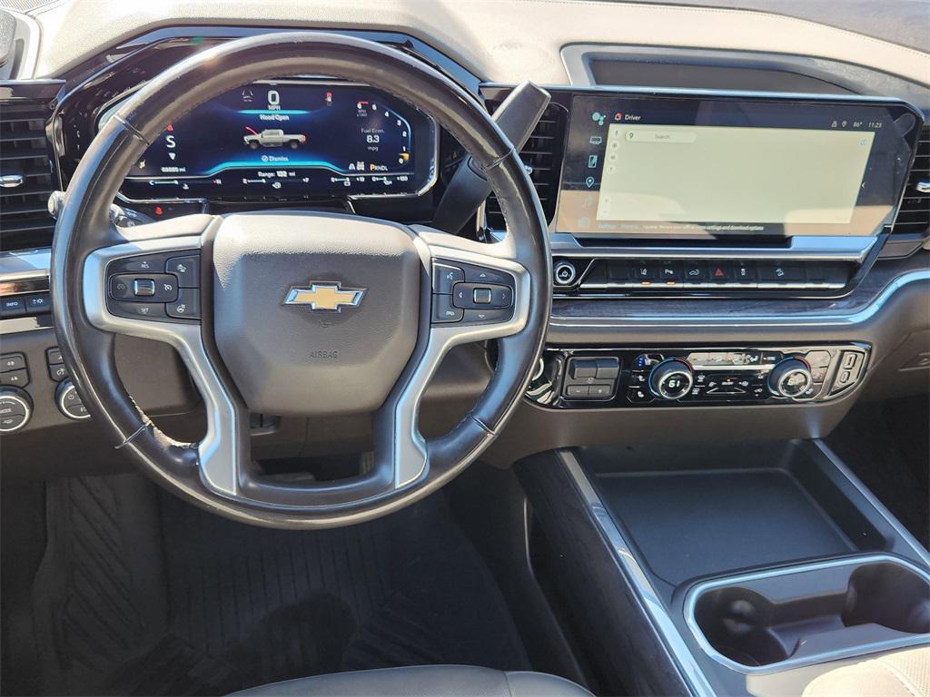 used 2024 Chevrolet Silverado 2500 car, priced at $57,752