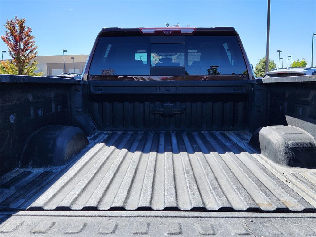 used 2024 Chevrolet Silverado 2500 car, priced at $57,752