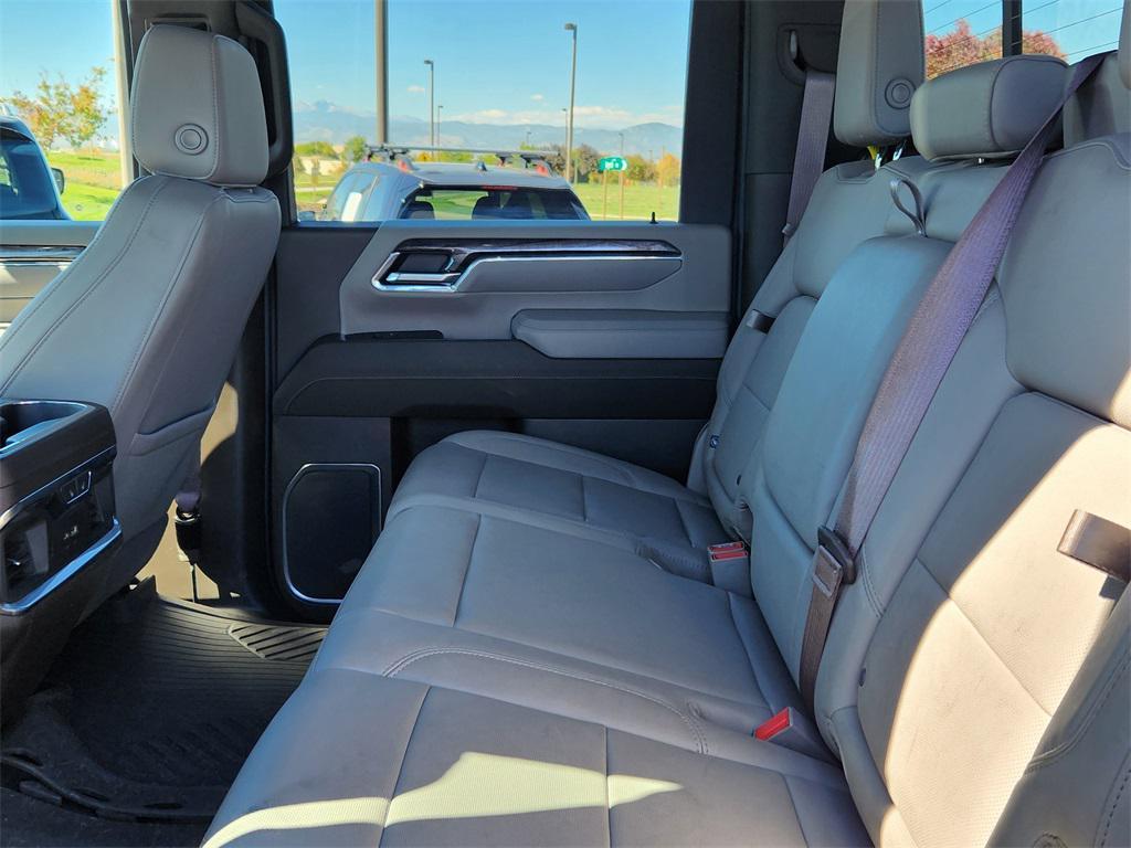 used 2024 Chevrolet Silverado 2500 car, priced at $57,752