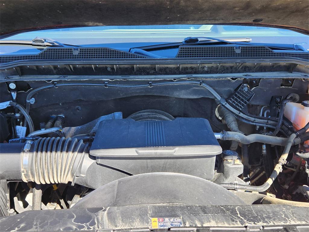 used 2024 Chevrolet Silverado 2500 car, priced at $57,752