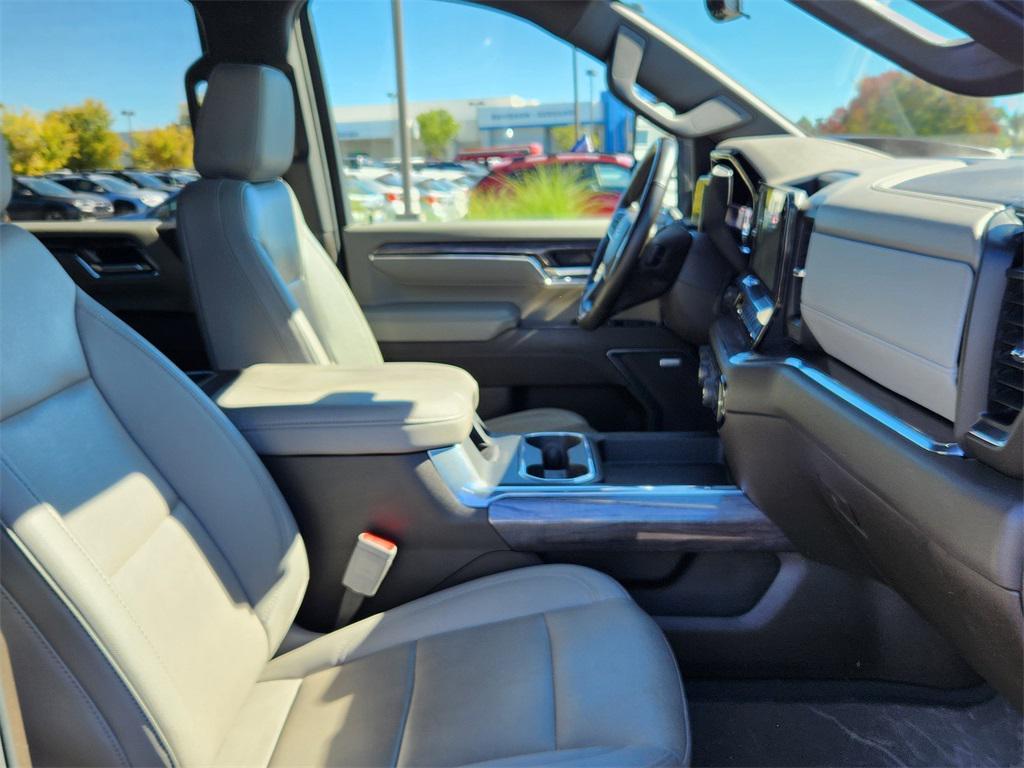 used 2024 Chevrolet Silverado 2500 car, priced at $57,752