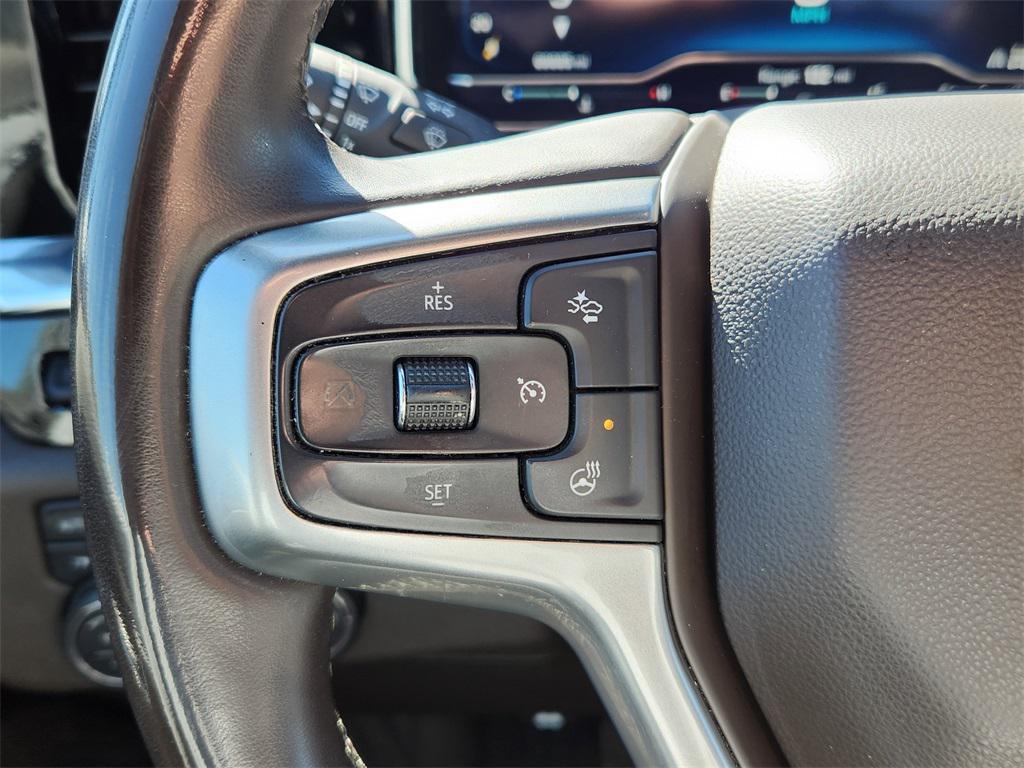 used 2024 Chevrolet Silverado 2500 car, priced at $57,752