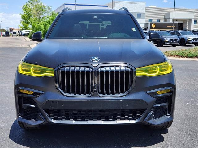 used 2021 BMW X7 car, priced at $45,589