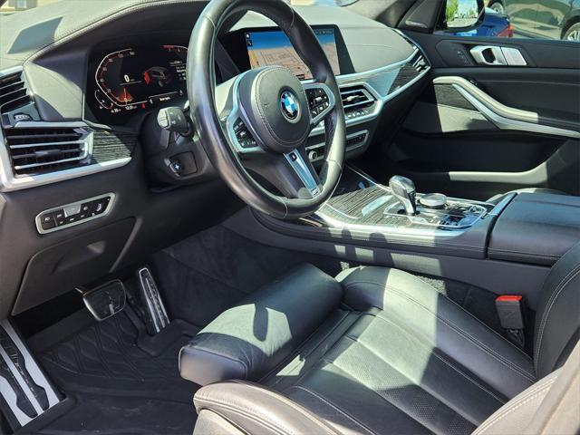 used 2021 BMW X7 car, priced at $45,589
